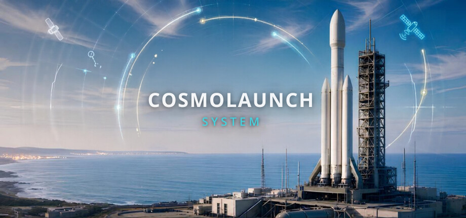 CosmoLaunch System header image