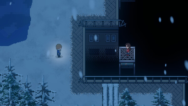 The Wind And The Snow Demo 스크린샷 3