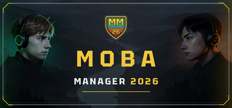 Купить ключ дешево MOBA Manager 2026