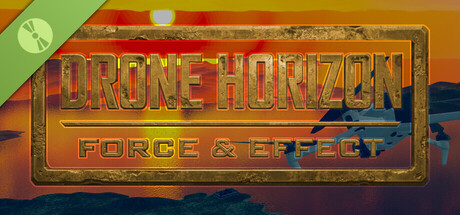 Drone Horizon: Force & Effect Demo 표지
