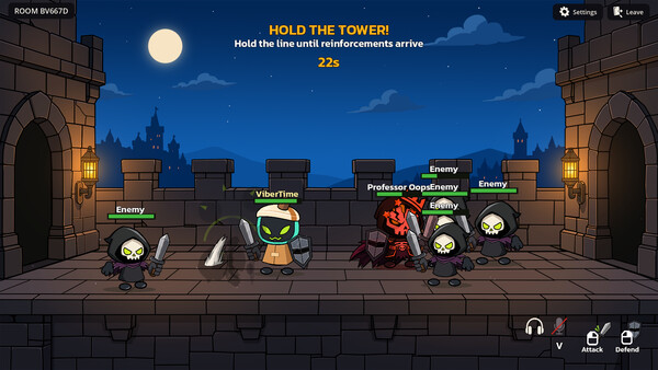 Chaos Table screenshot 6