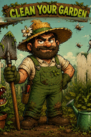 Clean your Garden cover art