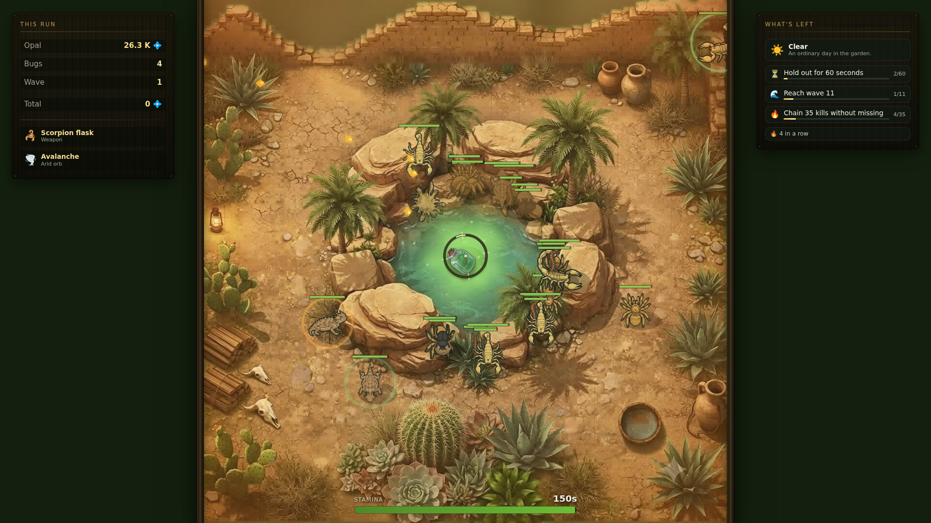 Clean your Garden screenshot #5