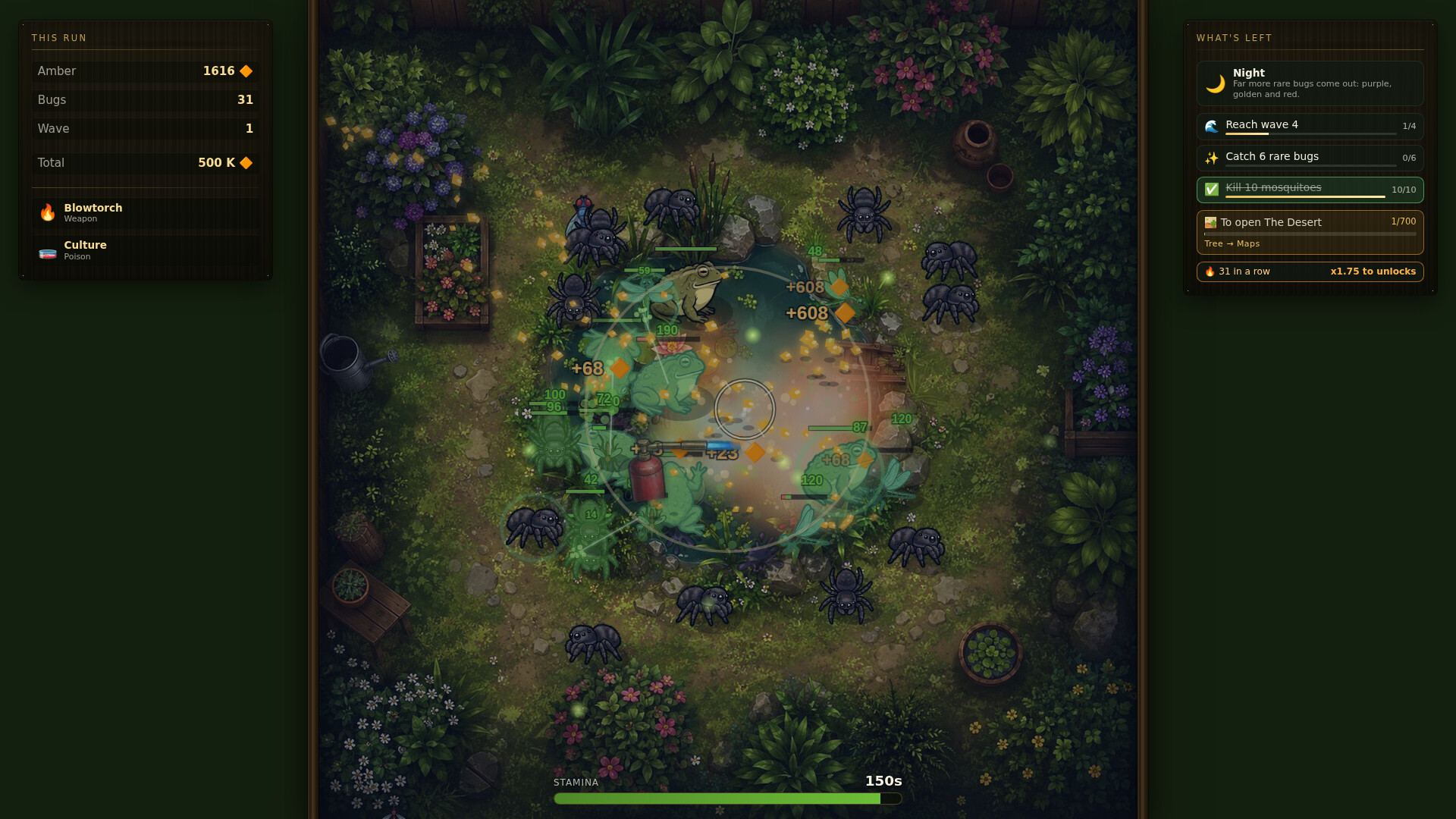 Clean your Garden screenshot #6