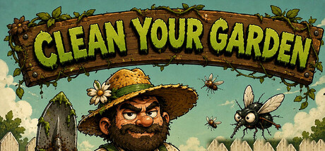 Clean your Garden artwork