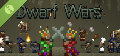Dwarf Wars Demo 표지