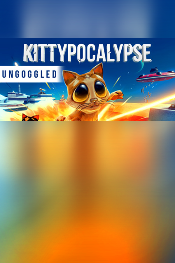 Cover art of Kittypocalypse - Ungoggled