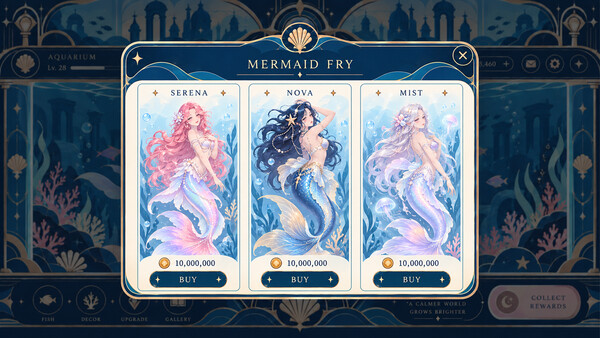 Mermaid Aquarium — 9