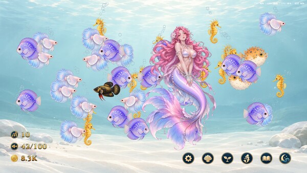 Mermaid Aquarium screenshot 5