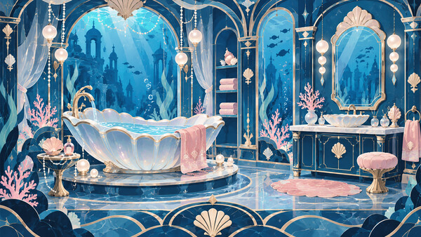 Mermaid Aquarium — 5
