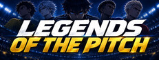 Legends of the Pitch
