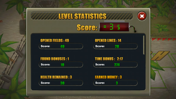 Crazy Sapper 3D screenshot 2