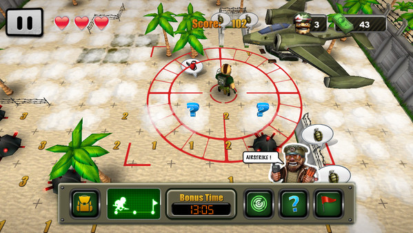 Crazy Sapper 3D screenshot 4