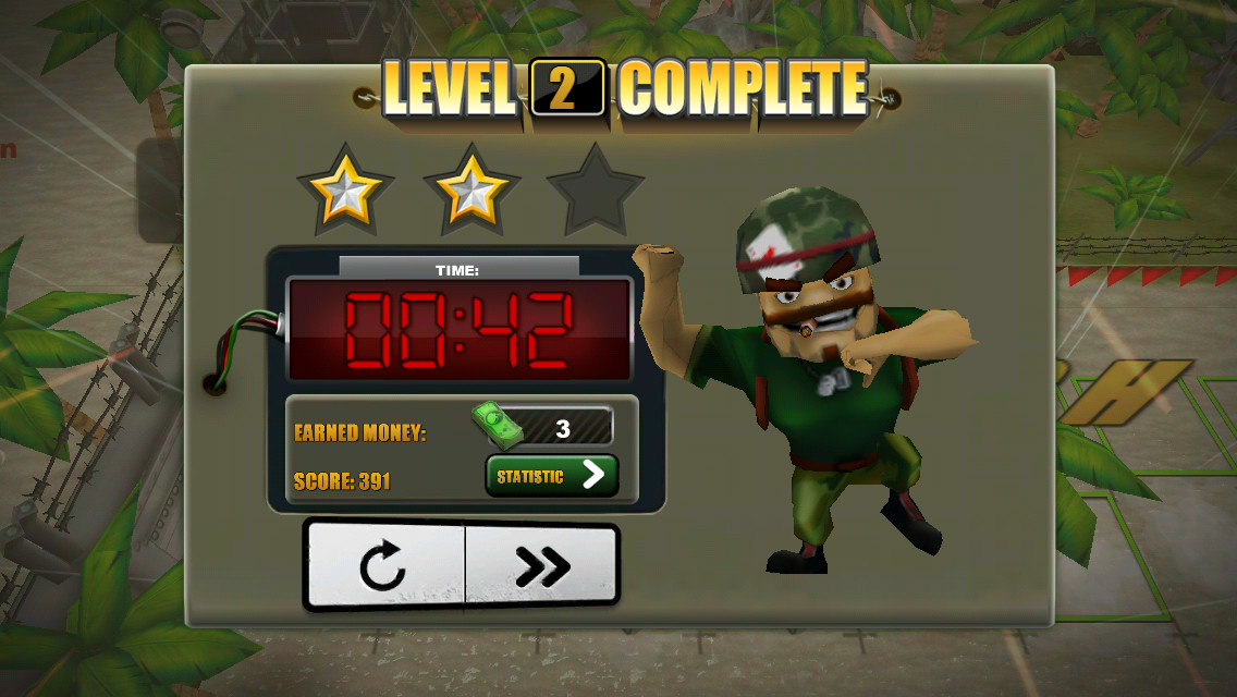Crazy Sapper 3D Featured Screenshot #1