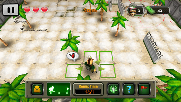 Crazy Sapper 3D screenshot 5