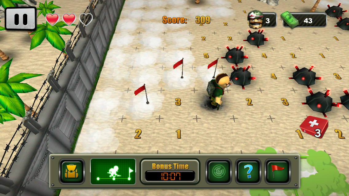 Crazy Sapper 3D screenshot #8