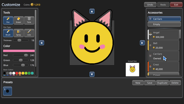 Onidot: Game of Tag screenshot 6
