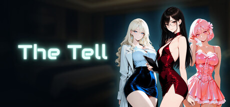The Tell — Steam header