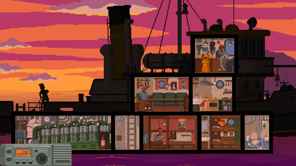 Aquatic Crew screenshot 4