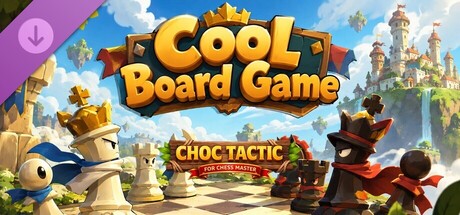 Choc Tactic for Chess Master - Cool Board Game