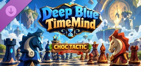 Choc Tactic for Chess Master - Deep Blue TimeMind