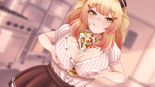 Special Sauce. Horny Restaurant — 1