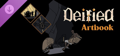 Deified - Artbookの作品画像