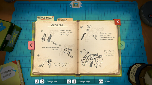 Beyond Repair screenshot 2