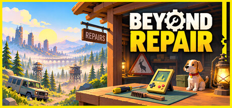 Beyond Repair