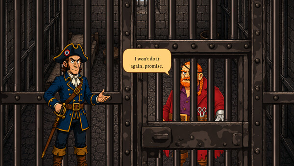 Barbe-Yeux screenshot 1