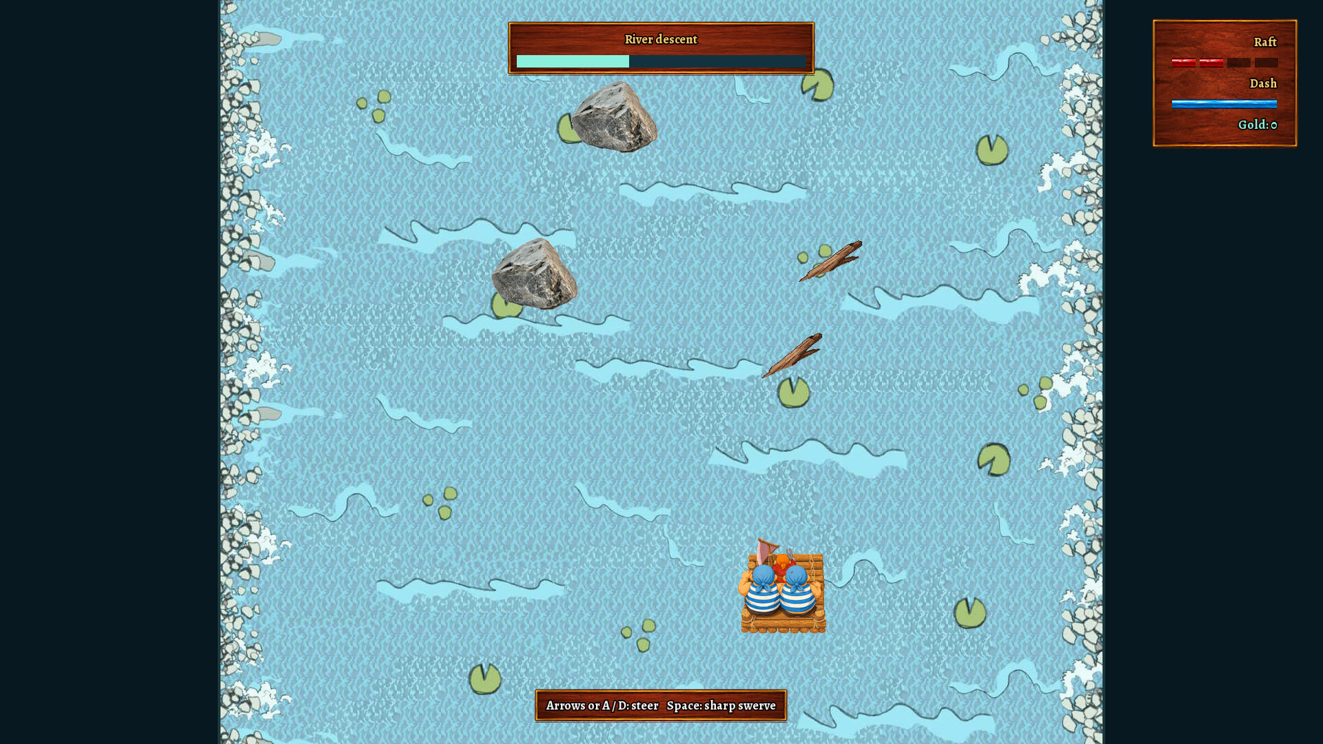 Barbe-Yeux screenshot #4