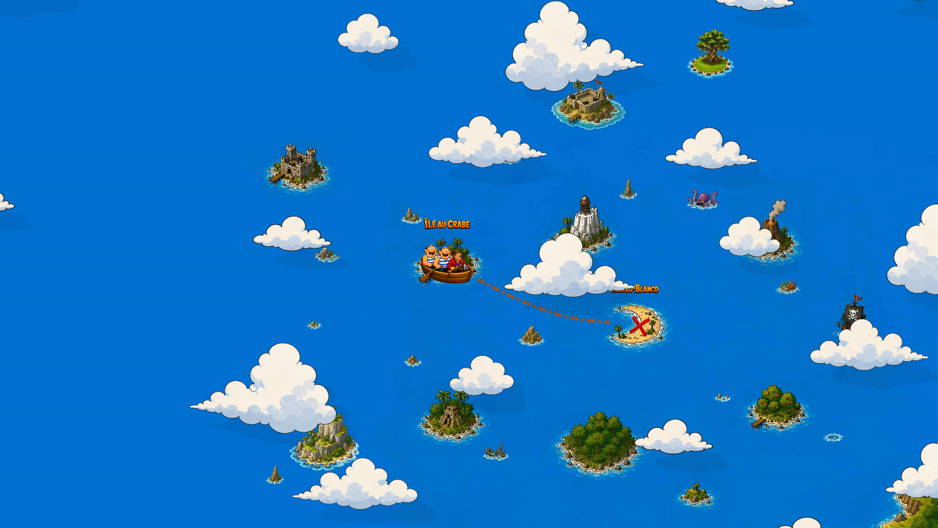 Barbe-Yeux screenshot #2