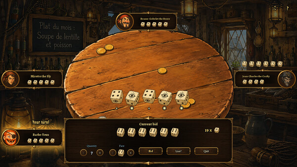 Barbe-Yeux screenshot 6