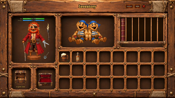 Barbe-Yeux screenshot 7