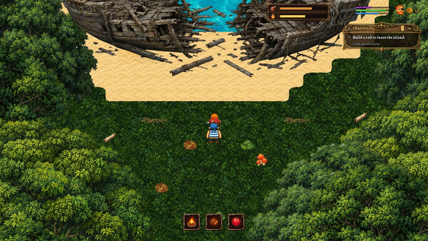 Barbe-Yeux screenshot 10