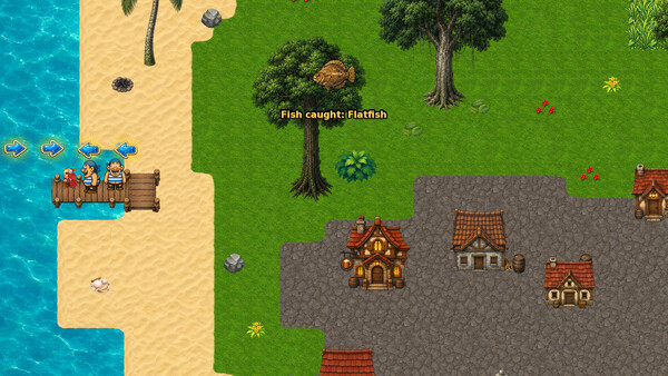 Barbe-Yeux screenshot 9
