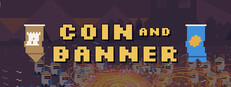 Coin and Banner