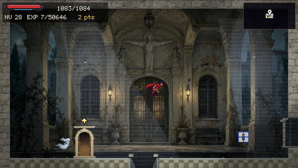 Murciavania screenshot 1