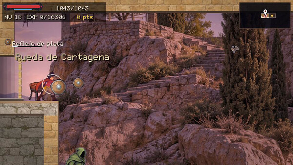 Murciavania screenshot 13