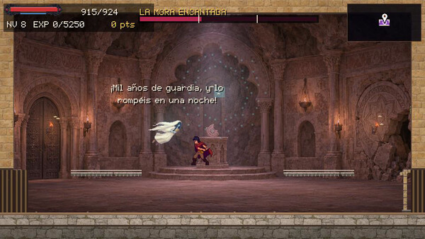Murciavania screenshot 2