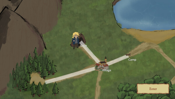 Forces Beyond Evil screenshot 5