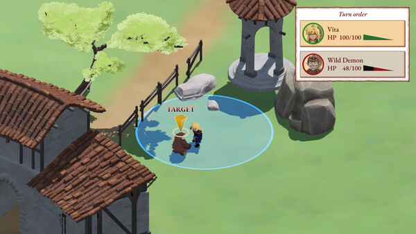 Forces Beyond Evil screenshot 4