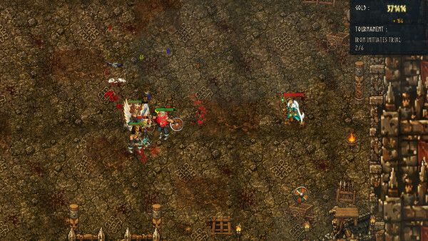 Warband Of Valhalla screenshot 8