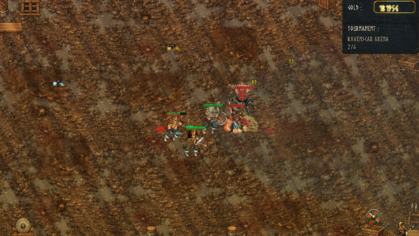 Warband Of Valhalla screenshot 11