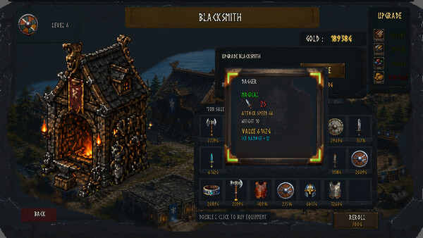 Warband Of Valhalla screenshot 4