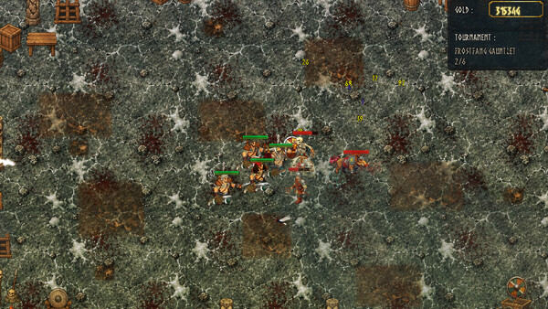 Warband Of Valhalla screenshot 10
