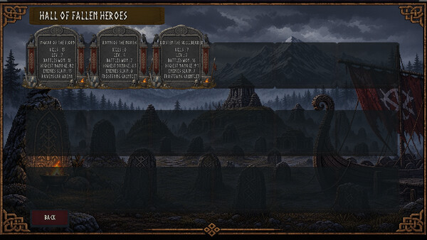 Warband Of Valhalla screenshot 3