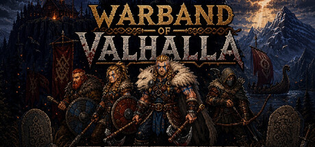 Warband Of Valhalla