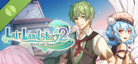 兰岛物语2:奇沧的幻海 Demo header