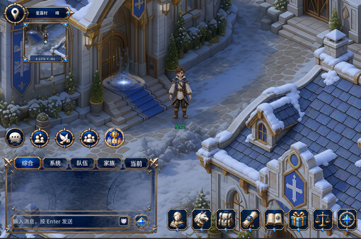 DAWNBLOOM screenshot 2